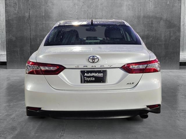 used 2019 Toyota Camry car, priced at $20,137