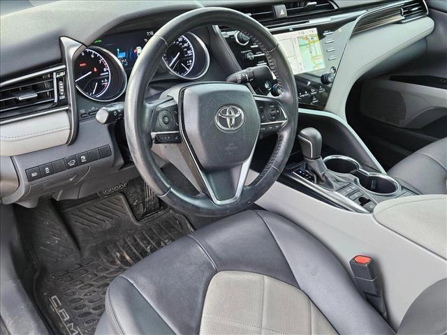 used 2019 Toyota Camry car, priced at $20,444