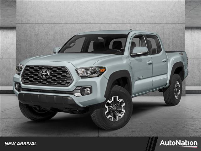 used 2023 Toyota Tacoma car, priced at $42,996