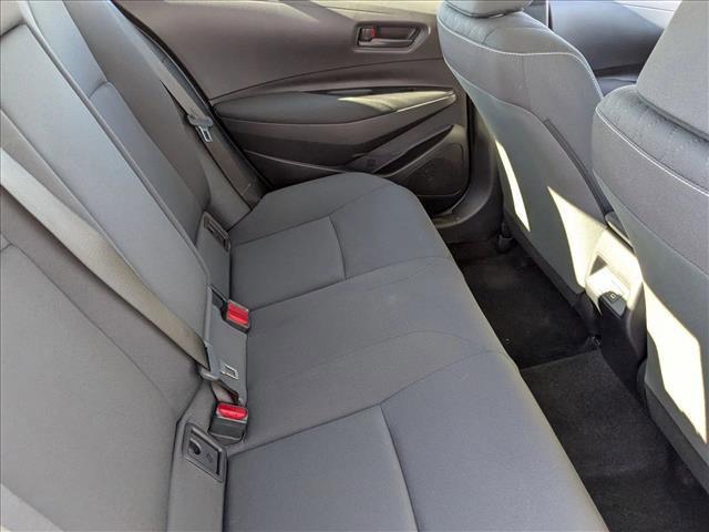 used 2025 Toyota Corolla Hybrid car, priced at $24,449