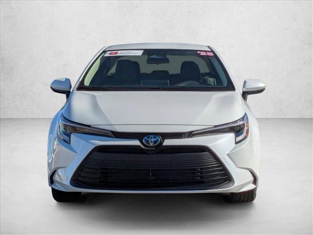 used 2025 Toyota Corolla Hybrid car, priced at $24,449