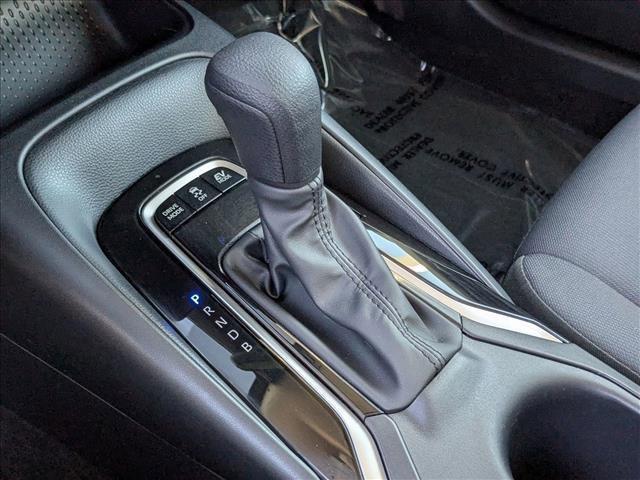 used 2025 Toyota Corolla Hybrid car, priced at $24,449