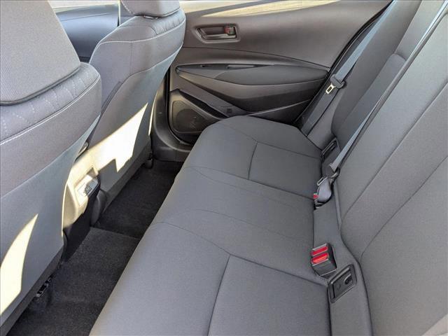 used 2025 Toyota Corolla Hybrid car, priced at $24,449