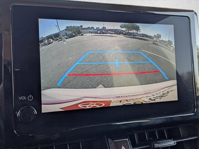 used 2025 Toyota Corolla Hybrid car, priced at $24,449