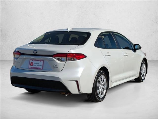 used 2025 Toyota Corolla Hybrid car, priced at $24,449