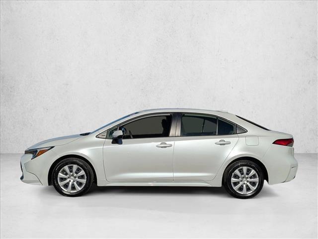 used 2025 Toyota Corolla Hybrid car, priced at $24,449
