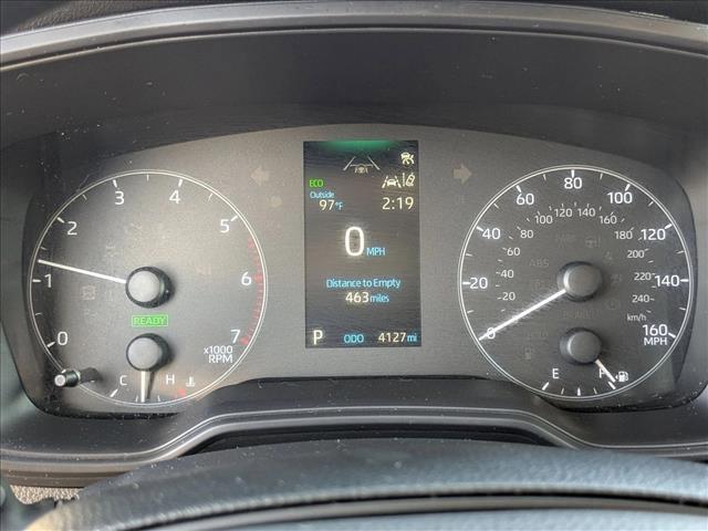 used 2025 Toyota Corolla Hybrid car, priced at $24,449