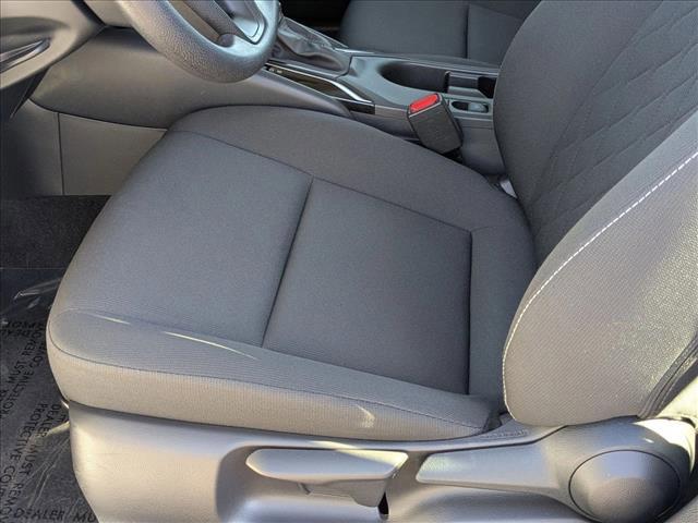 used 2025 Toyota Corolla Hybrid car, priced at $24,449