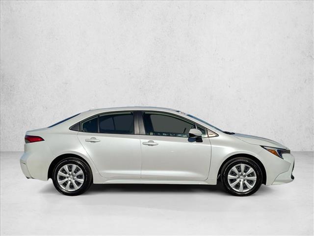 used 2025 Toyota Corolla Hybrid car, priced at $24,449