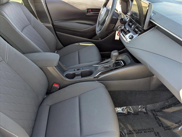 used 2025 Toyota Corolla Hybrid car, priced at $24,449