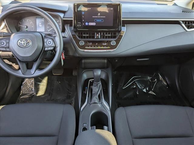 used 2025 Toyota Corolla Hybrid car, priced at $24,449