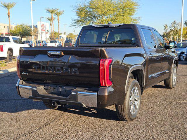 new 2024 Toyota Tundra car, priced at $62,442