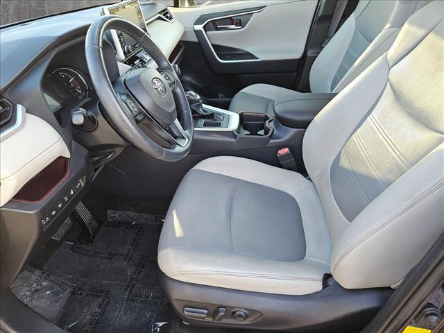 used 2019 Toyota RAV4 car, priced at $26,704