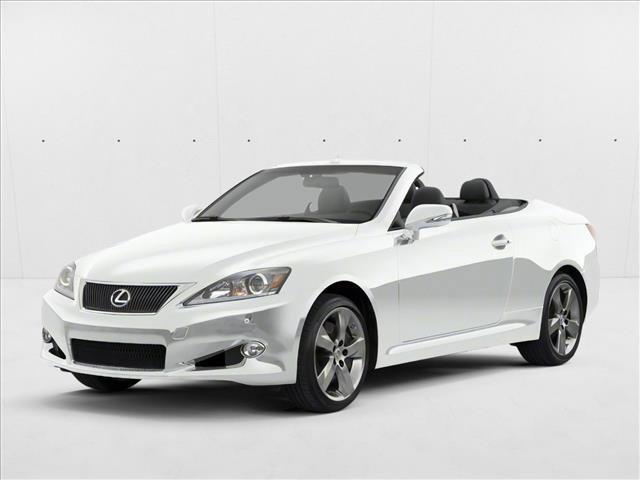 used 2011 Lexus IS 250C car, priced at $10,449