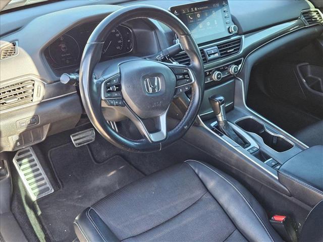 used 2018 Honda Accord car, priced at $18,991