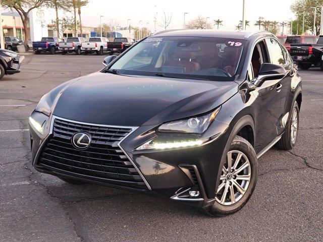 used 2019 Lexus NX 300 car, priced at $26,996