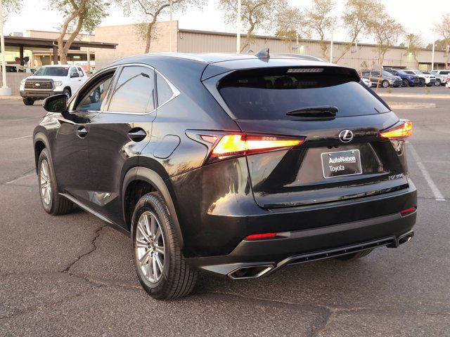 used 2019 Lexus NX 300 car, priced at $26,996