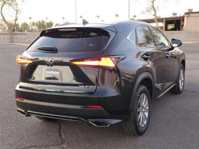 used 2019 Lexus NX 300 car, priced at $26,996