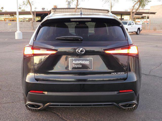 used 2019 Lexus NX 300 car, priced at $26,996