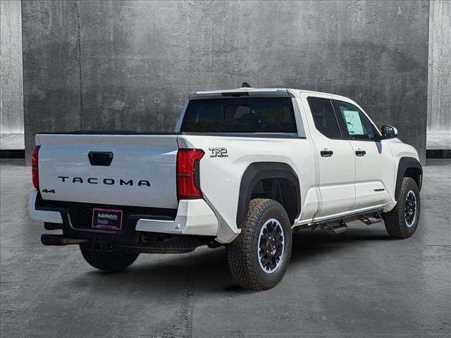 new 2025 Toyota Tacoma car, priced at $50,296