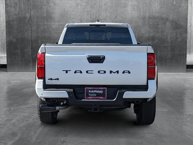 new 2025 Toyota Tacoma car, priced at $50,296