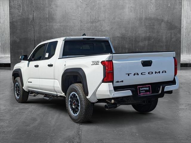 new 2025 Toyota Tacoma car, priced at $50,296
