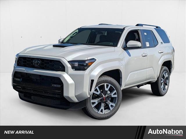 new 2025 Toyota 4Runner car, priced at $50,253