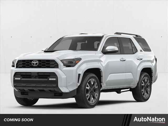 new 2025 Toyota 4Runner car, priced at $50,253