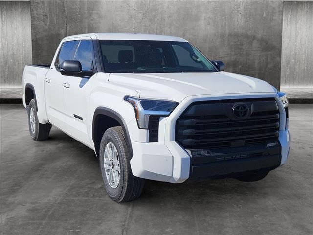 new 2025 Toyota Tundra car, priced at $52,289