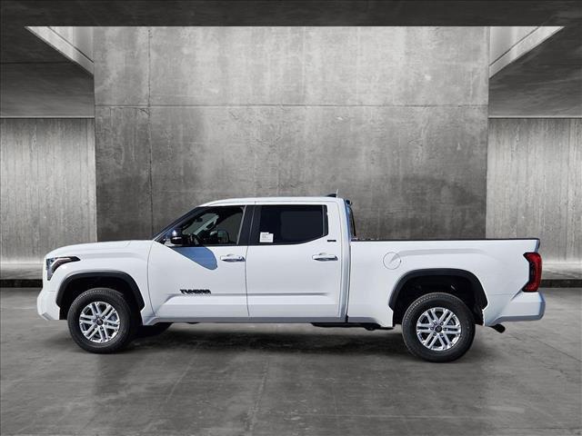 new 2025 Toyota Tundra car, priced at $52,289