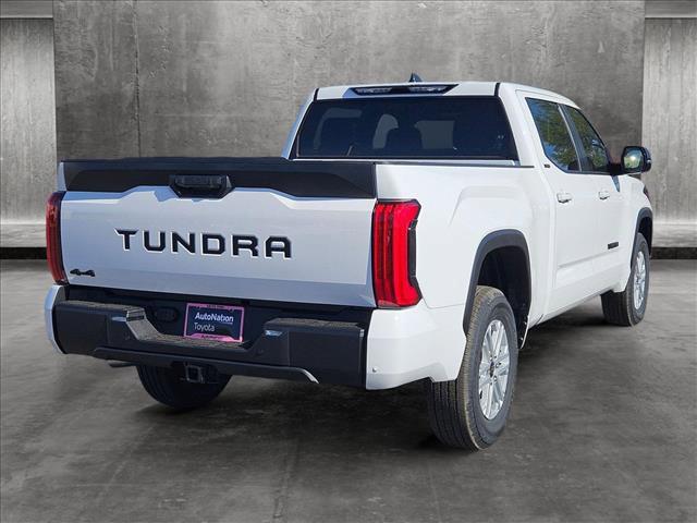 new 2025 Toyota Tundra car, priced at $52,289