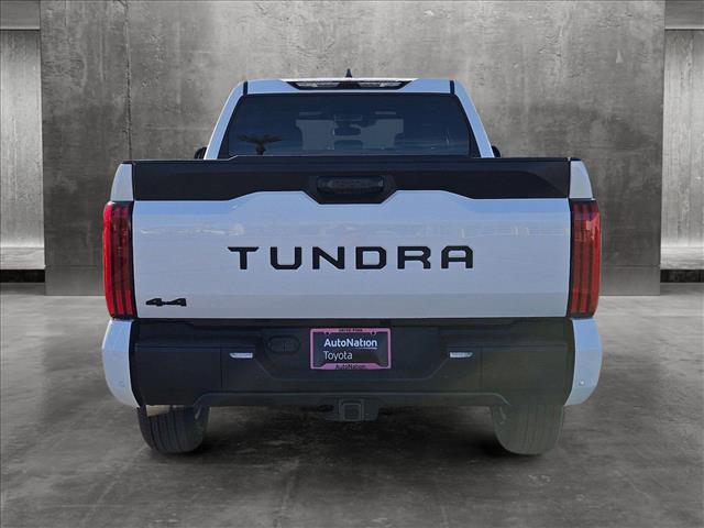 new 2025 Toyota Tundra car, priced at $52,289