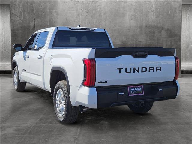 new 2025 Toyota Tundra car, priced at $52,289