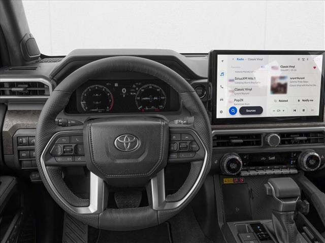 new 2026 Toyota Tacoma car, priced at $56,727
