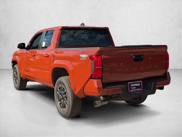 new 2025 Toyota Tacoma car, priced at $43,951