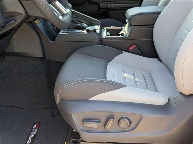 new 2025 Toyota Tacoma car, priced at $43,951