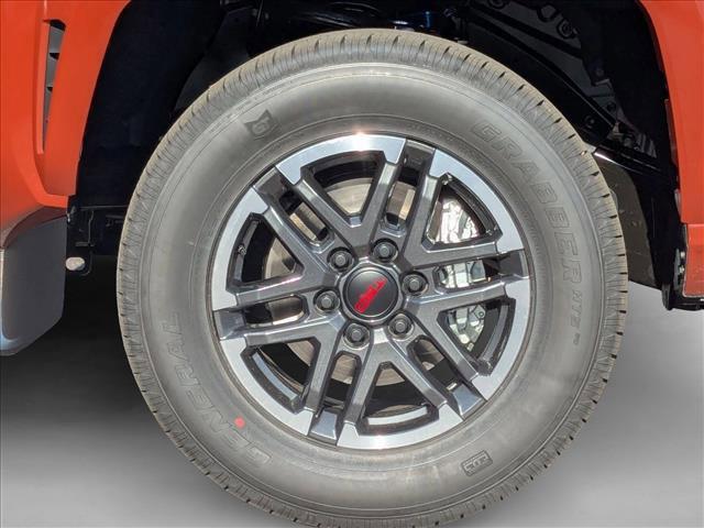 new 2025 Toyota Tacoma car, priced at $43,951
