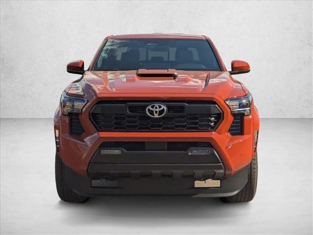 new 2025 Toyota Tacoma car, priced at $43,951
