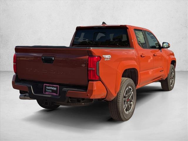 new 2025 Toyota Tacoma car, priced at $43,951