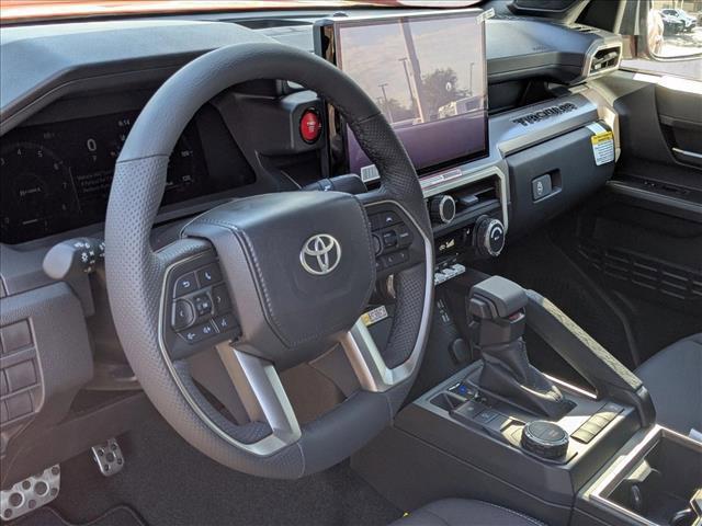 new 2025 Toyota Tacoma car, priced at $43,951