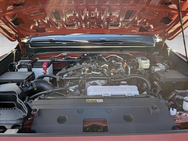new 2025 Toyota Tacoma car, priced at $43,951