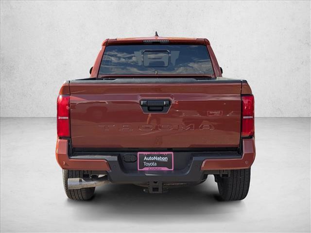 new 2025 Toyota Tacoma car, priced at $43,951