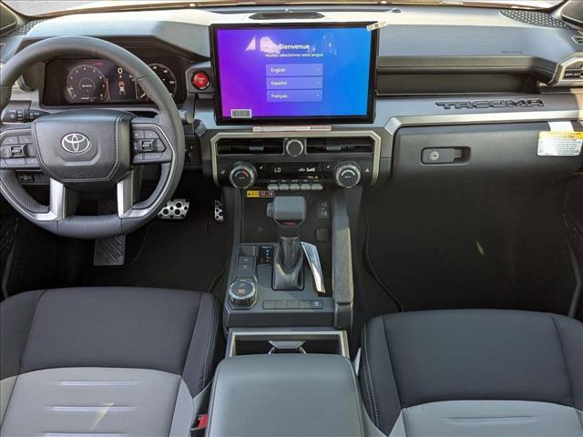 new 2025 Toyota Tacoma car, priced at $43,951