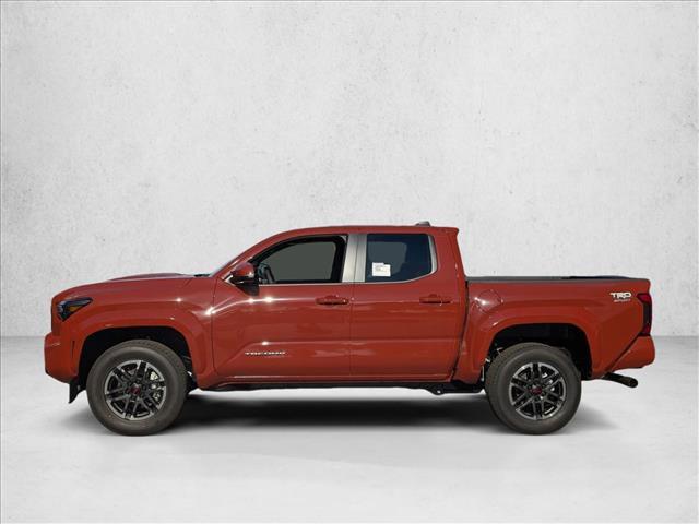 new 2025 Toyota Tacoma car, priced at $43,951