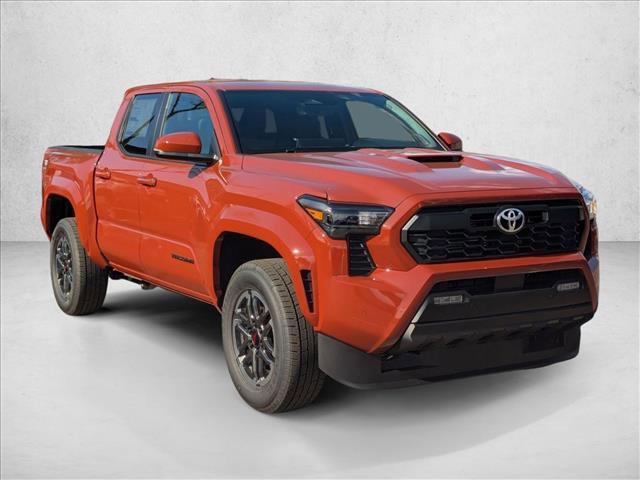 new 2025 Toyota Tacoma car, priced at $43,951