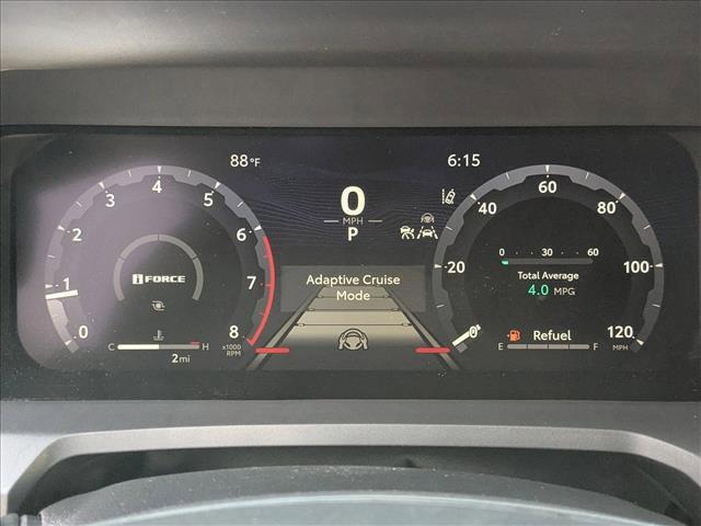 new 2025 Toyota Tacoma car, priced at $43,951