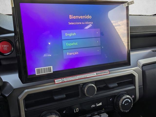 new 2025 Toyota Tacoma car, priced at $43,951