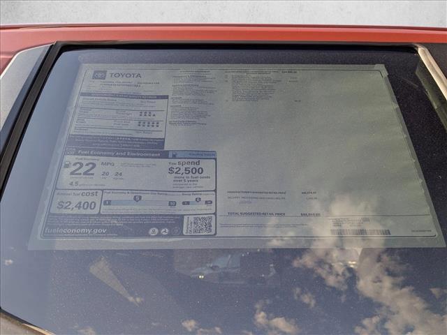 new 2025 Toyota Tacoma car, priced at $43,951