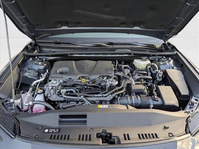 new 2025 Toyota Camry car, priced at $33,458