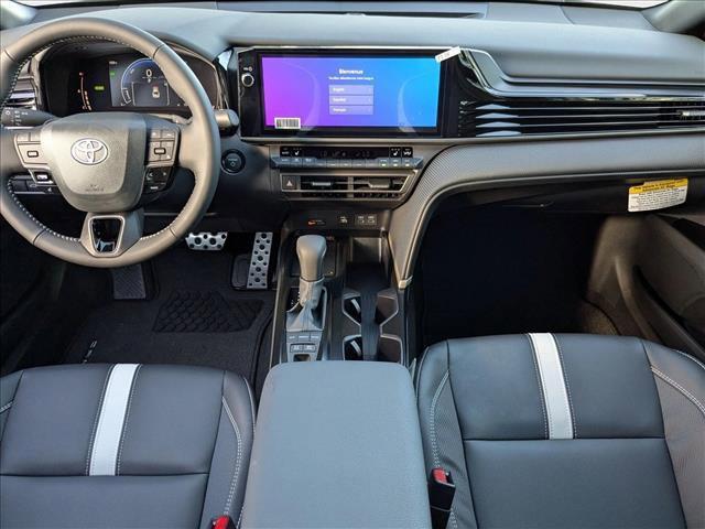new 2025 Toyota Camry car, priced at $33,458